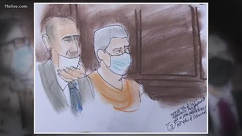 Ahmaud Arbery's accused killers plead not guilty to federal hate crime charges