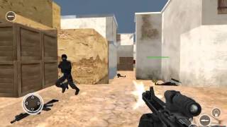 Combat Strike Multiplayer  Gameplay #cs  #ios #android #twitcth.tv/alonewolf1453x screenshot 5