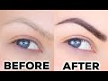 HOW TO TINT YOUR EYEBROWS AT HOME!! | CHEAP, FAST & SIMPLE!!!