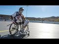 This Is Wheelchair Lacrosse