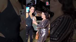 Bollywood Actress Dont Miss Ameesha Patels Bold Black Look Ameesha News18 N18S