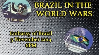 [AUDIO] Brazil in the World Wars