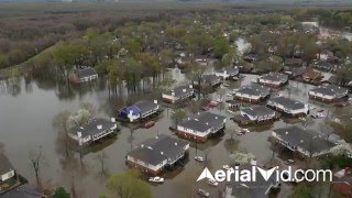 NELA Flood 2016 // 03.10.2016 // Monroe Louisiana