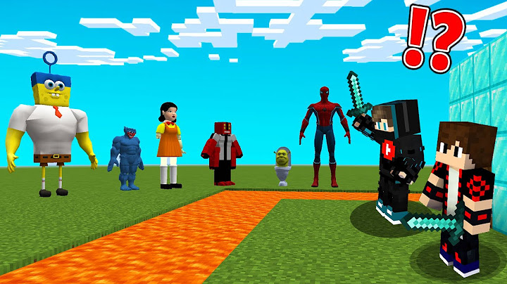 ماين كرافت : الحماية المنزل من هجوم أبطال الخارقين ولكن الحماية قوية !!؟ 😱🔥