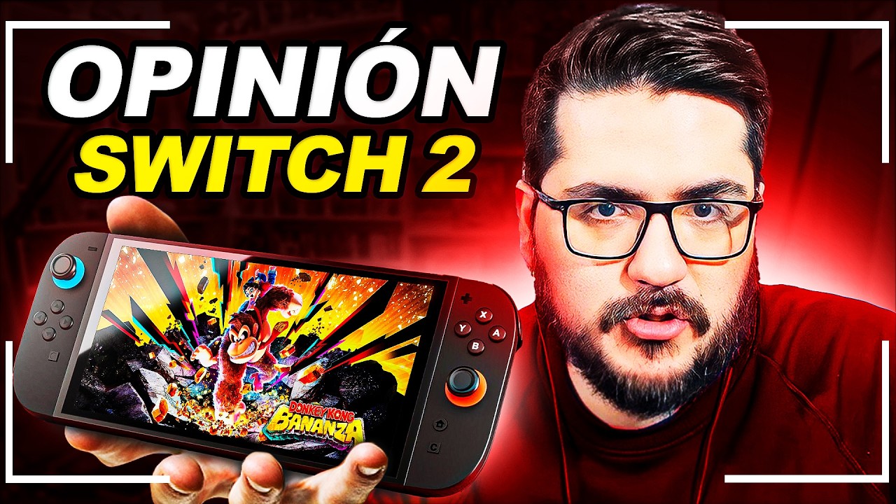 Switch 2 tiene un MASIVO problema, pero CÓMPRALA