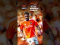 Bringing firepower to the frontline! Welcome to Houston, Lyle Foster 🤘 #shorts | Houston Dynamo FC