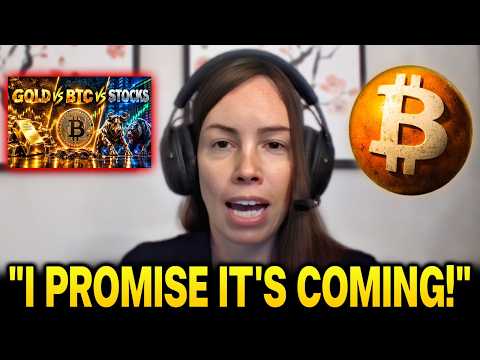 Jika Anda HOLD BTC, Bersiaplah untuk 2 Bulan ke Depan - Lyn Alden
