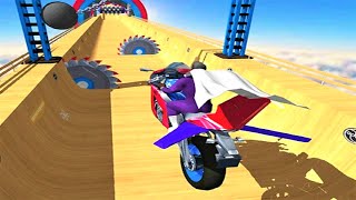 Super Hero Driving School 🦸🔥 GAMEPLAY (Android & iOS)