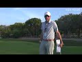 How hole locations are chosen on the Korn Ferry Tour