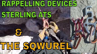 Rappel Devices, Sterling ATS and The SQWUREL