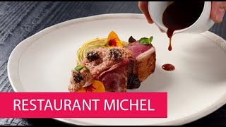 RESTAURANT MICHEL - BELGIUM, DILBEEK screenshot 3