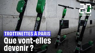 Trottinettes électriques : Après l’interdiction à Paris, que vont-elles devenir ?
