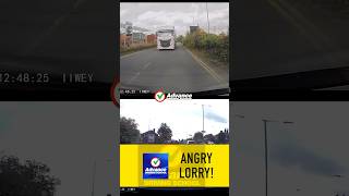 Angry Lorry Driver!
https://www.youtube.com/channel/UC8NQS35cGh8gRl9uSaqoYrw/join Angry Lorry Driver!