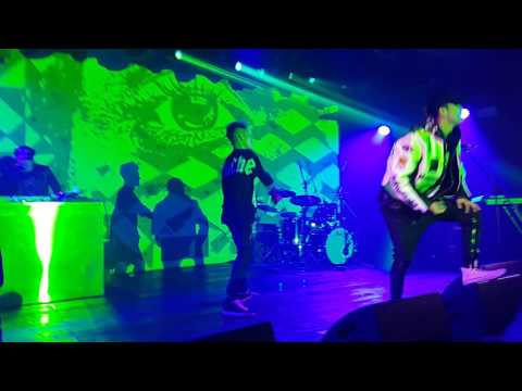170107 비프리콘서트 :: 스웨이디 - Hurricane , 팔로알토 - Victories
