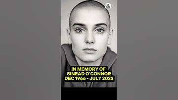 IN MEMORY OF SINEAD O