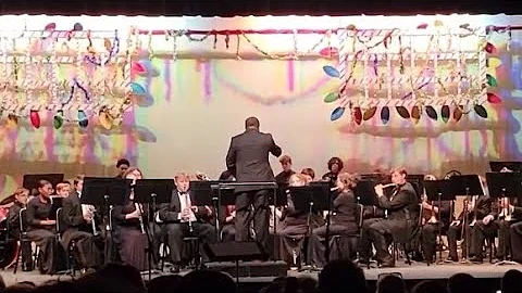 Ukrainian Bell Carol Covington High school symphon...