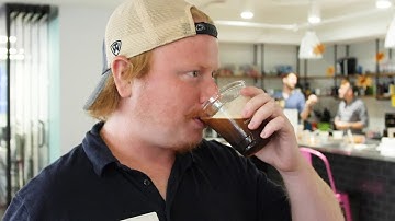 Kegerator Vending Machine Office Trailer