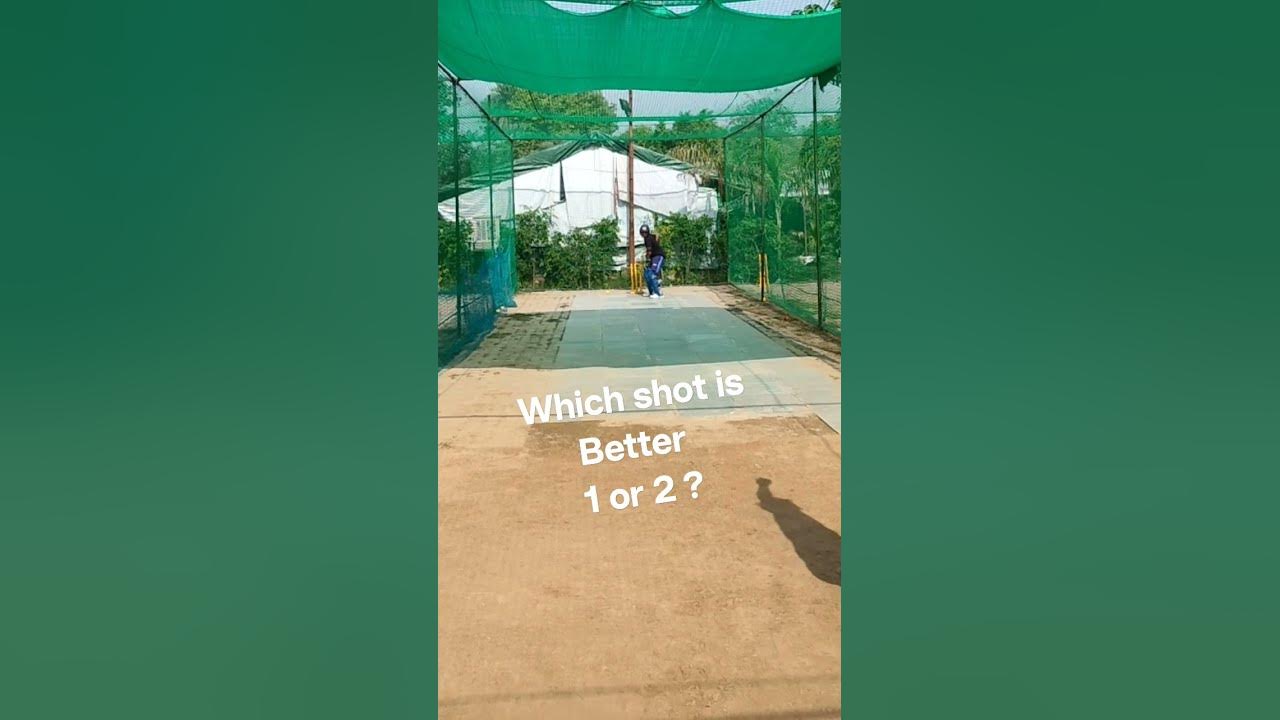 how-to-play-cover-drive-and-lofted-shots-cricket-youtube