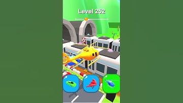 252 level Shape shifting game very cool and gnarly hyper casual game.#shapeshifting #shorts #games