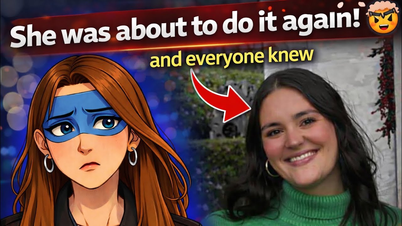 Haley Beck Already Had Her Next Victim In Line - YouTube