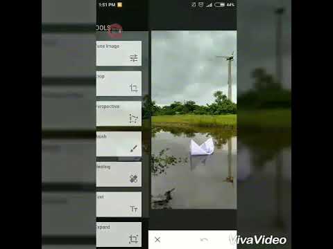 How to remove unwanted things from your pictures |Snapseed |Healing