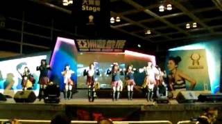 [Sweetness]AKB48 - RIVER dance cover