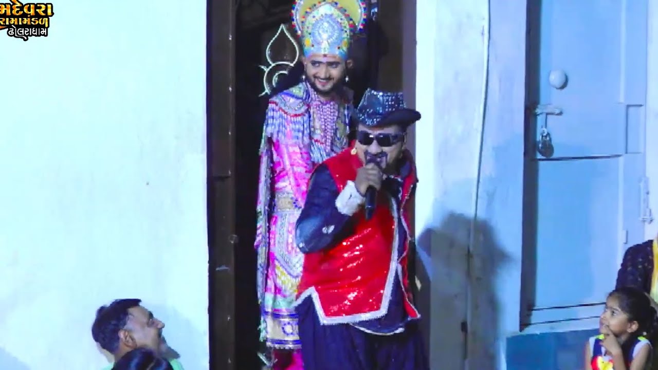 સંજયઠાઠણી કોમેડીકીગ🤣#trending#viralvideo#like#share#comedian#subscribe#india#gujarati#comedyking