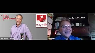 TLC Todd-versations Presents Envy Apple with Vinnie Lopes