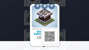 Mekorama level 18 BOT BALLET