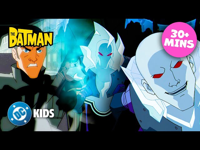 Mr. Freeze: The FULL Saga! 🥶 | The Batman Seasons 1-5