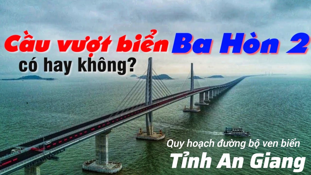 Отличные новости! Строительство морского моста Ба Хон 2, являющегося частью прибрежной дороги про...