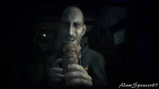 06. Resident Evil 7 Madhouse Difficulty Walkthrough - Testing Area - Mutated Jack Boss