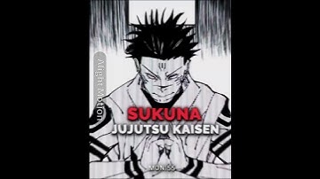 Rocks D. Xebec VS Sukuna #anime #1v1 #edit #onepiece #jujutsukaisen