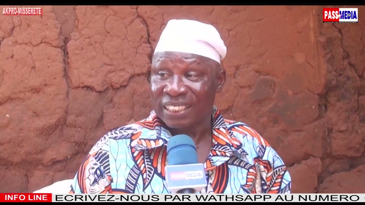 C'EST QUOI TOHOSSOU ? SUIVEZ CE MINI MAGAZINE POUR EN SAVOIR