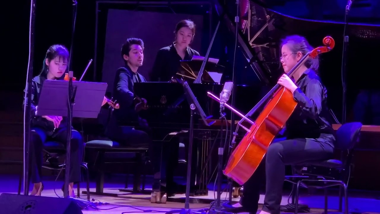 Gérando, Lycromorphie, trio, création mondiale Radio-France 2023, diffusion France Musique