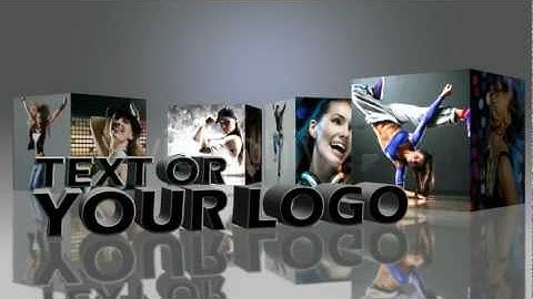 After Effects Project Files   Dynamic Cubes   VideoHive