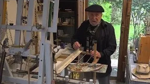 Easel Does It!