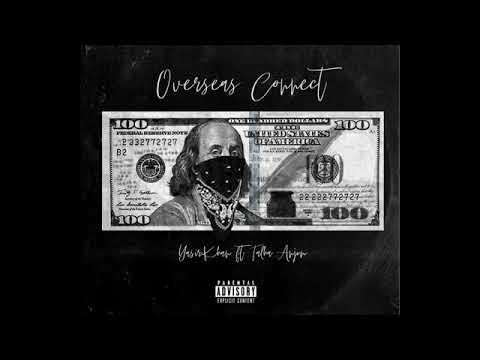Overseas Connect - Yasir Khan Ft. Talha Anjum | Prod by Shaxe Oriah | Official Audio | Urdu Rap