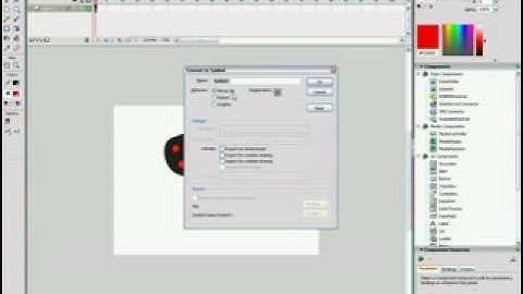 big flash tut part 1: how to change your cursor in flash