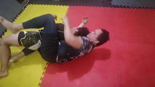 Fortitude Grappling 101