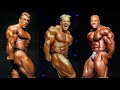 Dorian Yates(1993) vs Jay Cutler(2009) vs Phil Heath(2011)