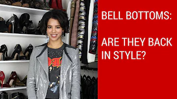 Are bell bottoms back in style in 2021?