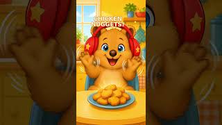 Meet Milo &amp; His Earhats! 🎧⭐ | Funny Kids Song #shorts  #kidscartoons #kidssongs #toddlersongs #kids