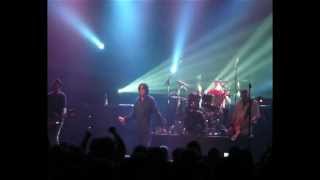 KILLING JOKE - Primobile, live in Strasbourg 2012-04-14