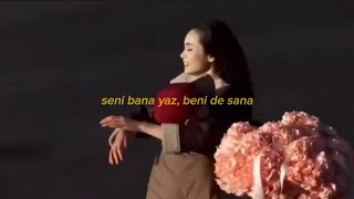 Ceren Gündoğdu - Kapı sözleri/lyrics Resimi