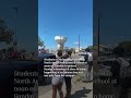 Austin students walk out of class to protest ICE shooting of Garcés Pérez