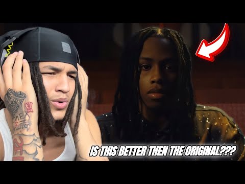 “IS THIS BETTER THEN THE ORIGINAL” | LG Malique & Lukas Graham - Seven Years (Official Music Video)