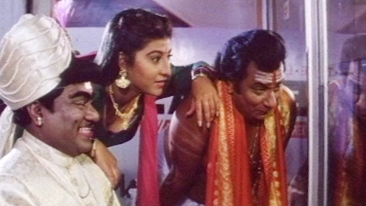 Babu Mohan And Rallapalli Non Stop Comedy Scene | Telugu Movie Comedy Scenes | TFC Comedy Time