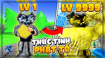 Tui Đã ĂN TRÁI PHẬT TỔ? Siro Cầm SIÊU PHẨM SPAM SKILL Trong Blox Fruit | Roblox