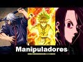 Todo Sobre Los Tipos de NEN en HUNTER X HUNTER - Parte 4